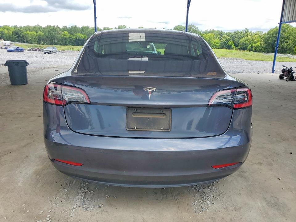 Продаж на аукціоні авто 2021 Tesla Model 3, vin: 5YJ3E1EA9MF084817, номер лоту: 58394396