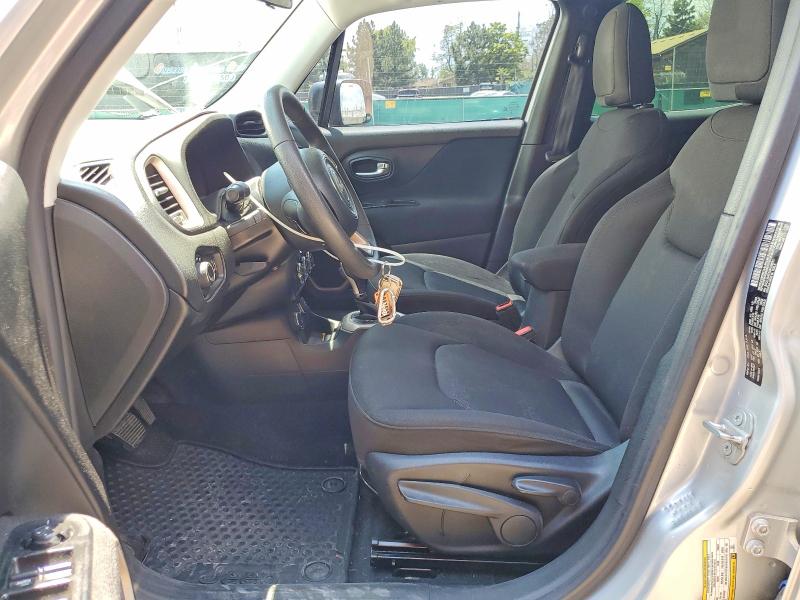 Aukcja sprzedaży 2016 Jeep Renegade, vin: ZACCJBAT5GPC89511, numer aukcji: 57524386