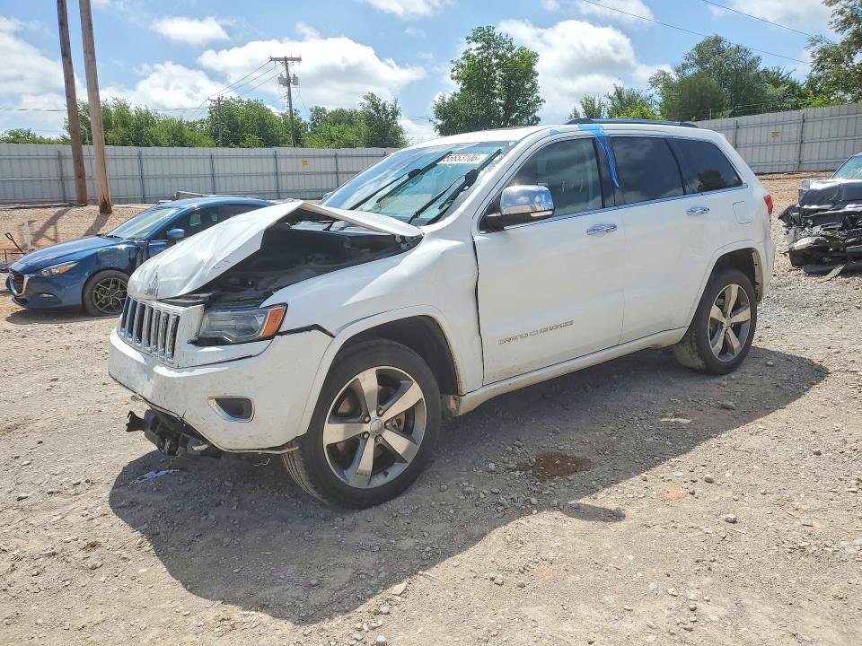 Aukcja sprzedaży 2014 Jeep Grand Cherokee, vin: 1C4RJFCT7EC321360, numer aukcji: 55653106