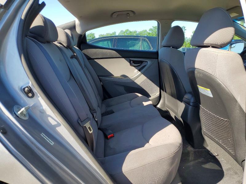 Продажа на аукционе авто 2014 Hyundai Elantra, vin: KMHDH4AEXEU204540, номер лота: 57055376