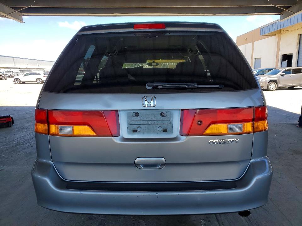 Aukcja sprzedaży 2002 Honda Odyssey, vin: 5FNRL18612B005046, numer aukcji: 58325216