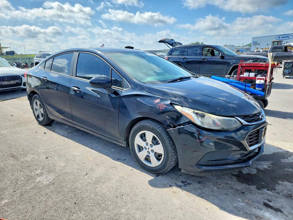 Aukcja sprzedaży 2016 Chevrolet Cruze, vin: 1G1BC5SMXG7243418, numer aukcji: 57822396