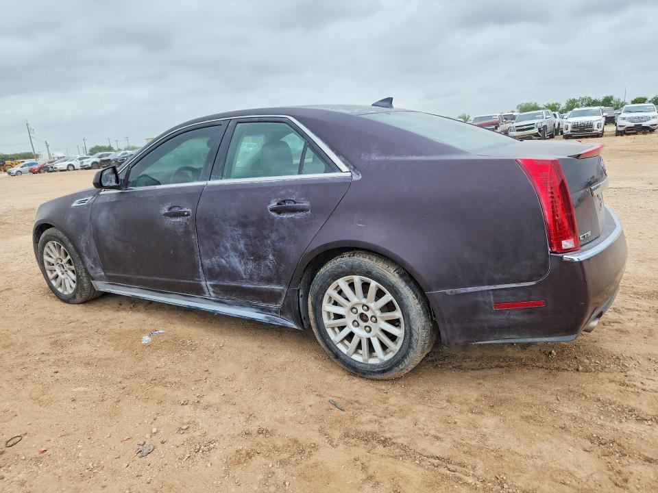 Aukcja sprzedaży 2010 Cadillac Cts, vin: 1G6DA5EGXA0116389, numer aukcji: 56777126