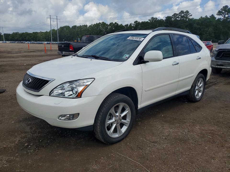 Продажа на аукционе авто 2008 Lexus Rx, vin: 2T2HK31U28C091561, номер лота: 55620536