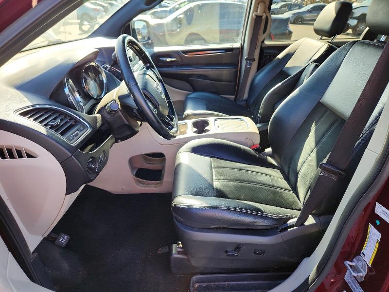 56801426 :رقم المزاد ، 2C4RDGCGXHR650825 vin ، 2017 Dodge Grand Caravan مزاد بيع
