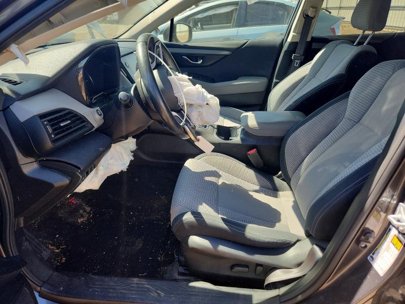 Продажа на аукционе авто 2021 Subaru Outback, vin: 4S4BTAFC0M3229527, номер лота: 55807146