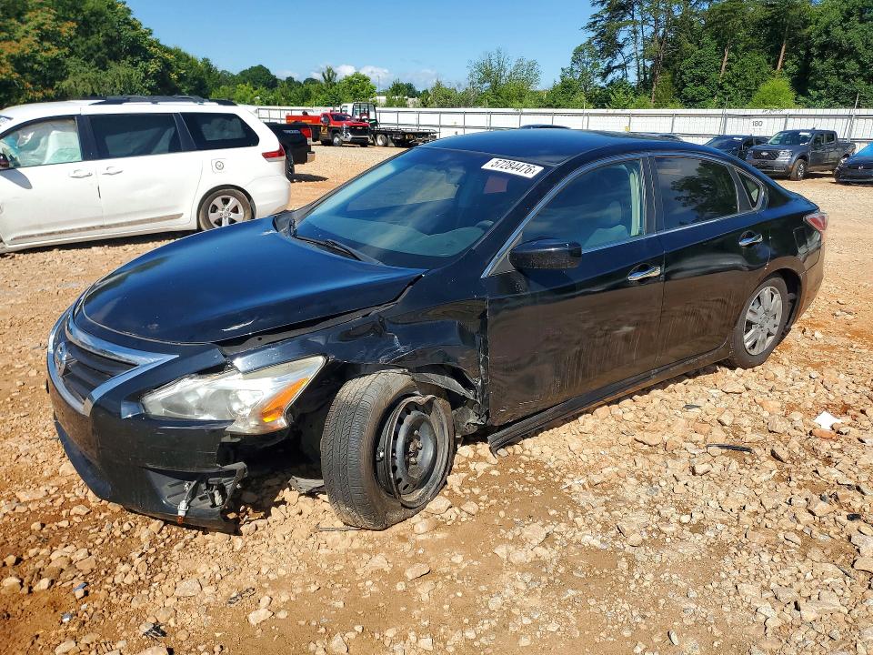 Auction sale of the 2013 Nissan Altima, vin: 1N4AL3APXDC231488, lot number: 57284476