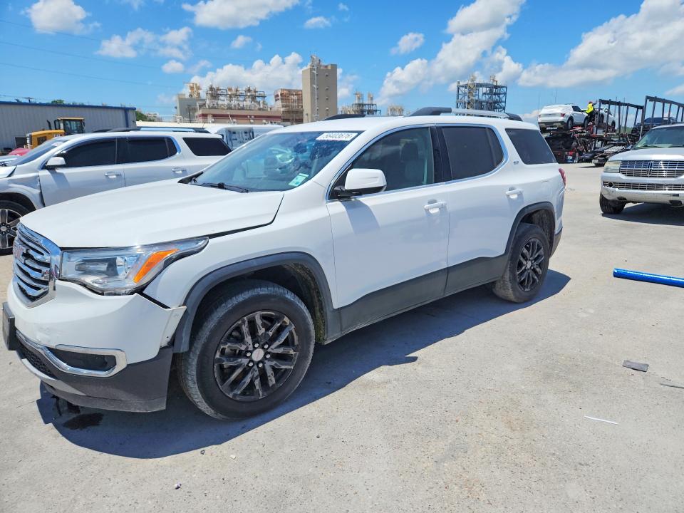 Продажа на аукционе авто 2018 Gmc Acadia, vin: 1GKKNMLS3JZ246797, номер лота: 56403676