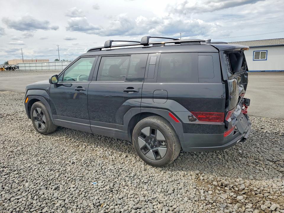 2024 Hyundai Santa Fe მანქანა იყიდება აუქციონზე, vin: 5NMP2DG12RH001033, აუქციონის ნომერი: 56059856