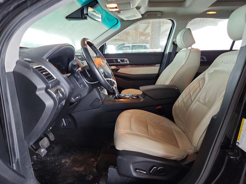 2016 Ford Explorer მანქანა იყიდება აუქციონზე, vin: 1FM5K8HT3GGC38435, აუქციონის ნომერი: 56101726