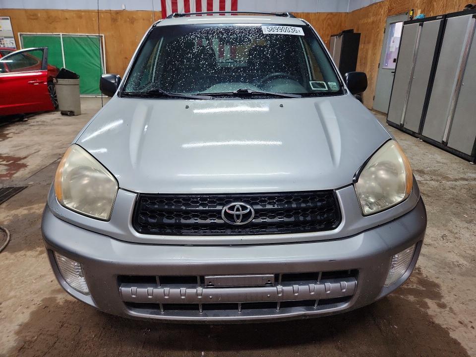Aukcja sprzedaży 2002 Toyota Rav4, vin: JTEHH20V026024295, numer aukcji: 58990036
