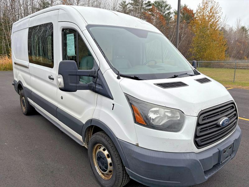 Auction sale of the 2015 Ford Transit, vin: 1FTNR2CM3FKA00707, lot number: 58570426