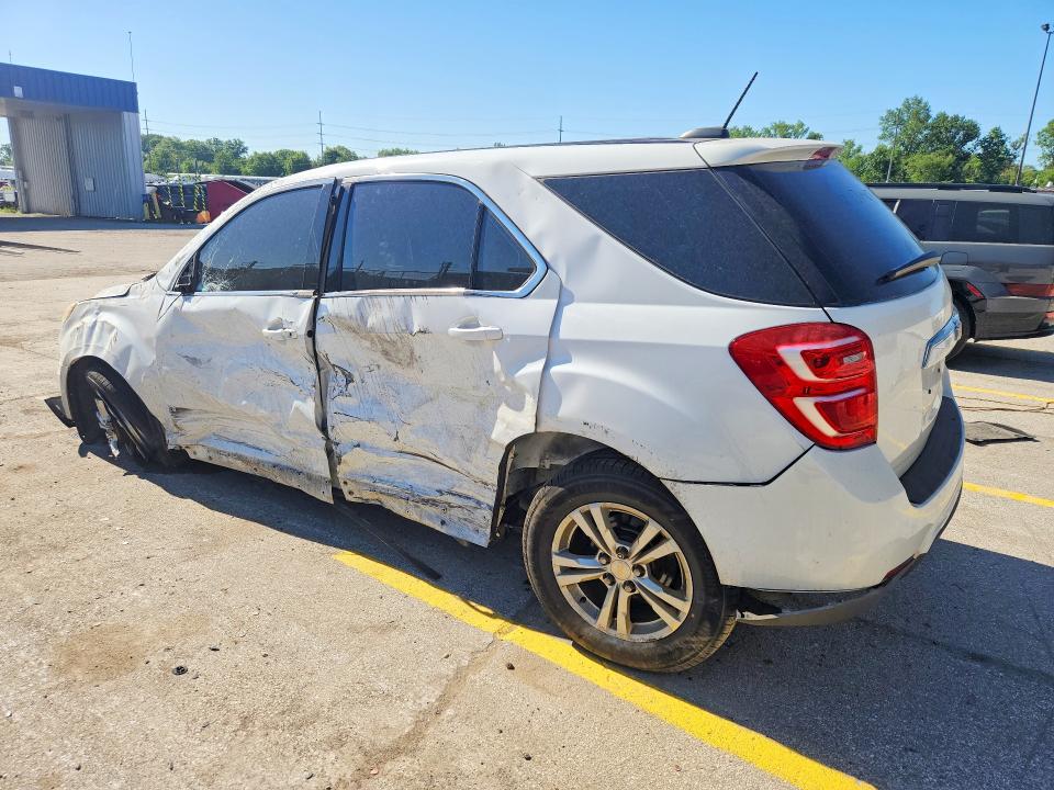 Продаж на аукціоні авто 2016 Chevrolet Equinox, vin: 2GNALBEK8G6172447, номер лоту: 55803056