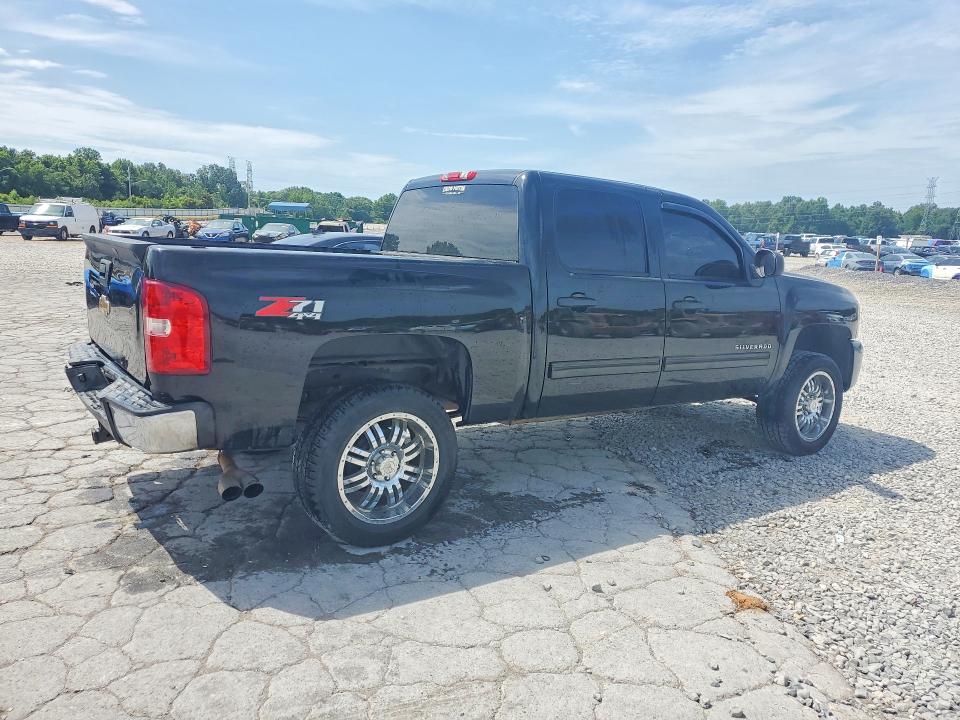 2010 Chevrolet Silverado მანქანა იყიდება აუქციონზე, vin: 3GCRKSE31AG207459, აუქციონის ნომერი: 59169586