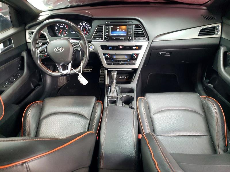 Продаж на аукціоні авто 2015 Hyundai Sonata, vin: 5NPE34AB7FH209090, номер лоту: 58943356