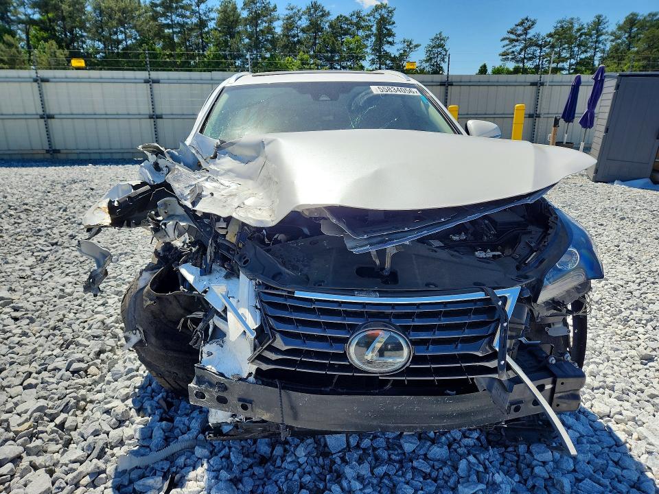 Aukcja sprzedaży 2020 Lexus Nx, vin: JTJGARDZ3L2232235, numer aukcji: 55834056