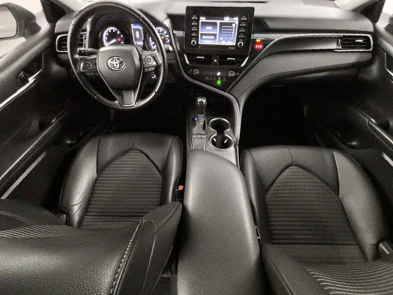 Продажа на аукционе авто 2022 Toyota Camry, vin: 4T1G11AKXNU061806, номер лота: 54143726