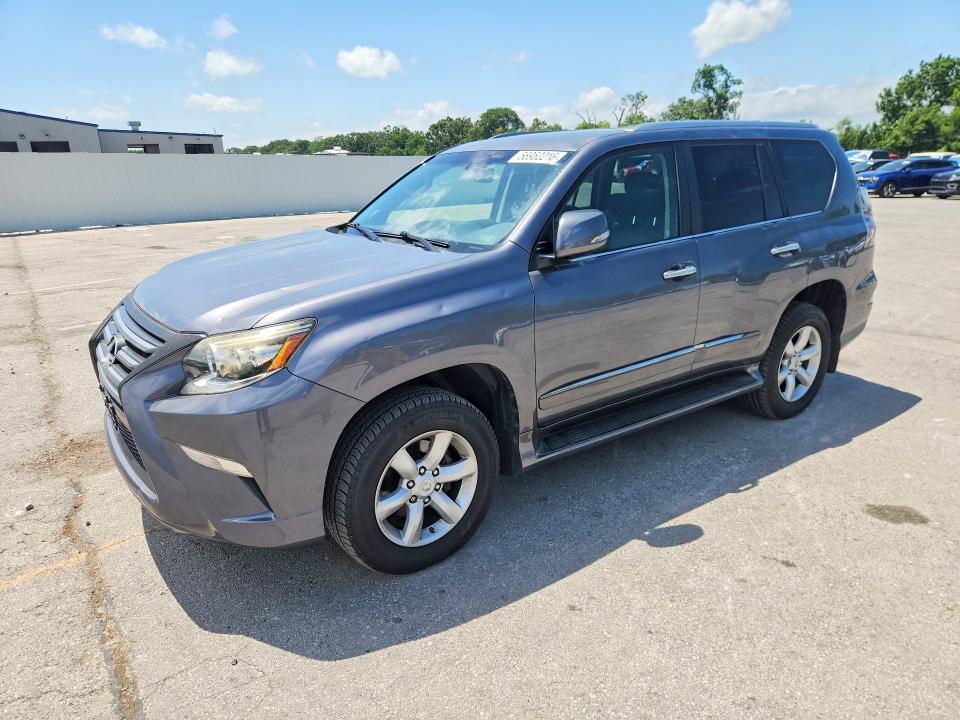Продаж на аукціоні авто 2015 Lexus Gx, vin: JTJBM7FX7F5116265, номер лоту: 56952216