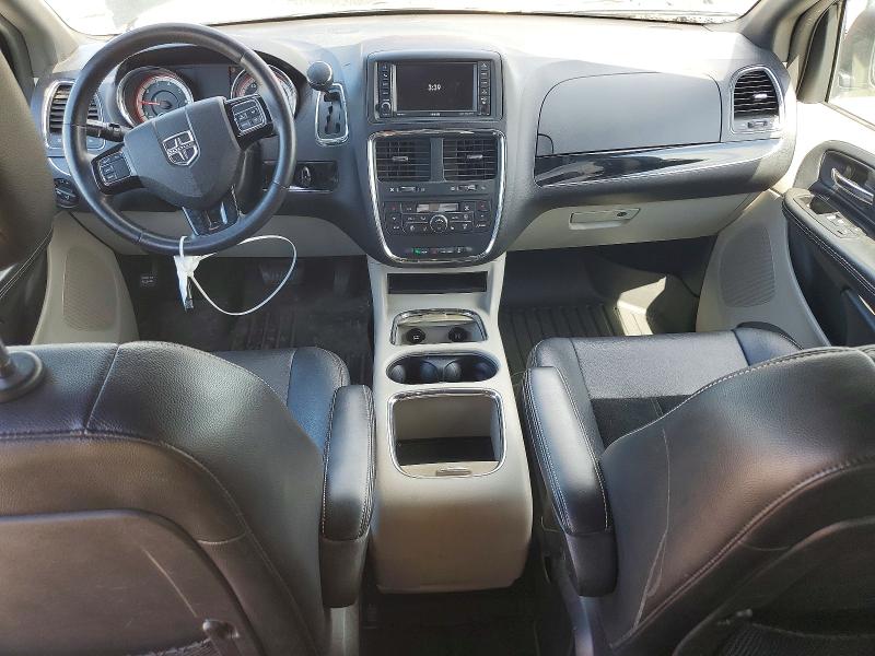 Продаж на аукціоні авто 2015 Dodge Grand Caravan, vin: 2C4RDGCG7FR671385, номер лоту: 55213116