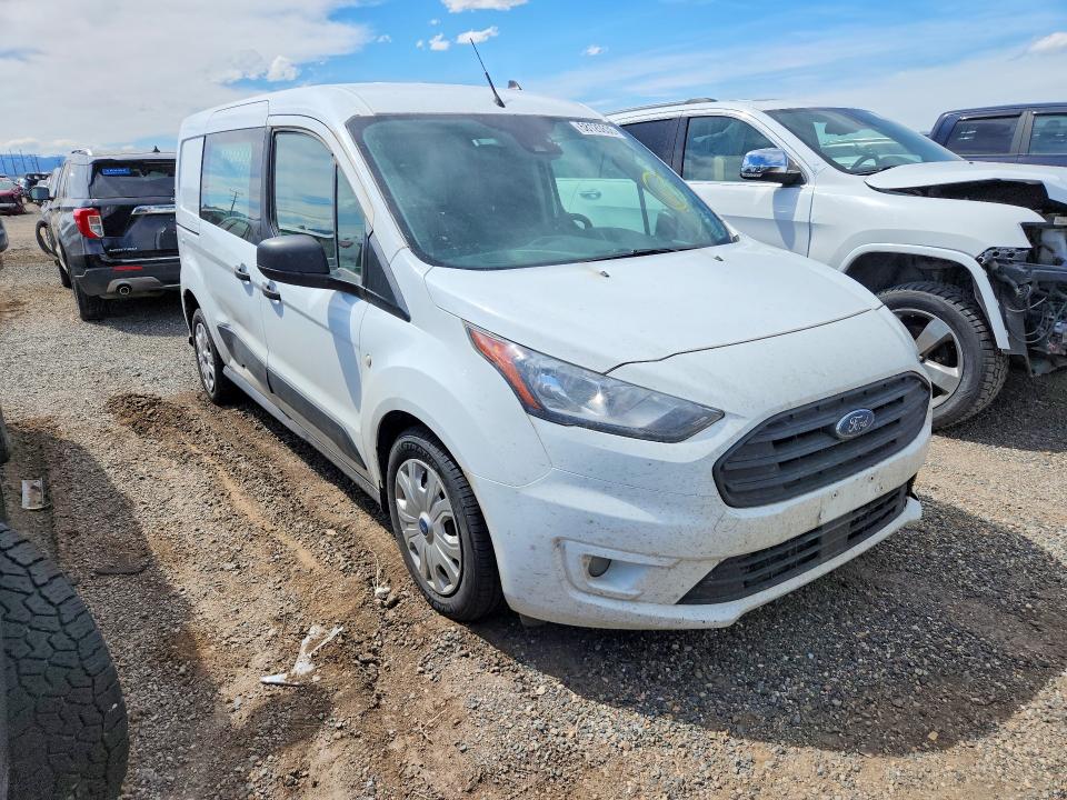 Продаж на аукціоні авто 2022 Ford Transit Connect, vin: NM0LS7T25N1514681, номер лоту: 58120836