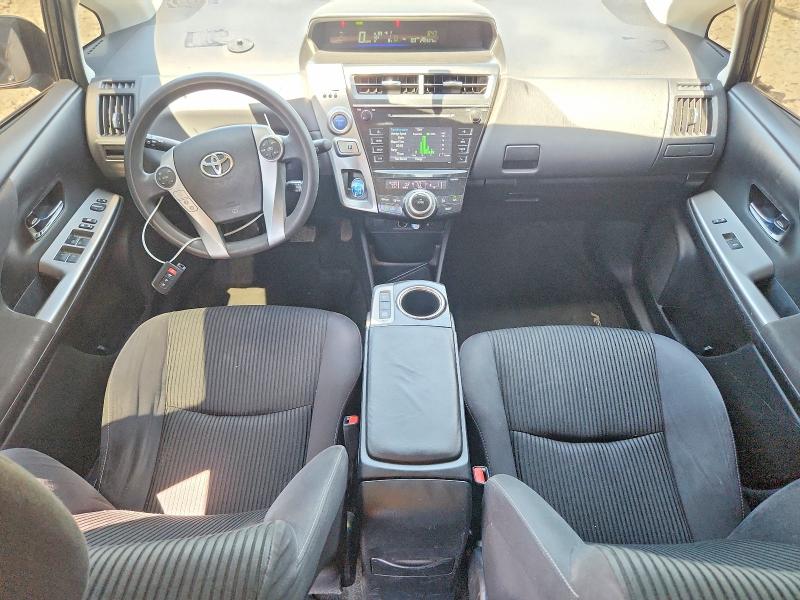 Продажа на аукционе авто 2017 Toyota Prius V, vin: JTDZN3EU3HJ059345, номер лота: 58542386