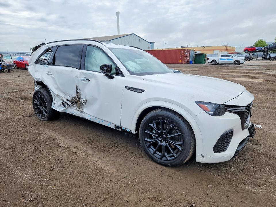 Продажа на аукционе авто 2026 Mazda Cx-70, vin: JM3KJDHC5T1210238, номер лота: 58696846