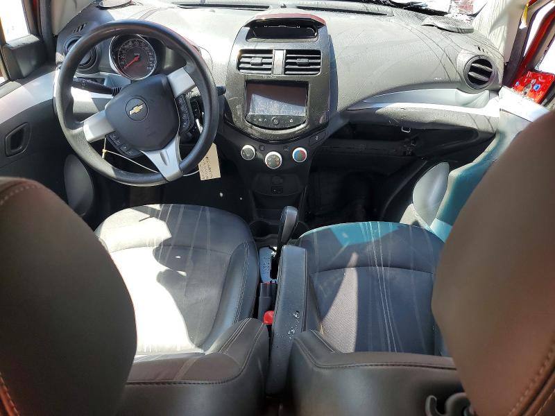 Продажа на аукционе авто 2015 Chevrolet Spark, vin: KL8CD6S97FC721898, номер лота: 57063006