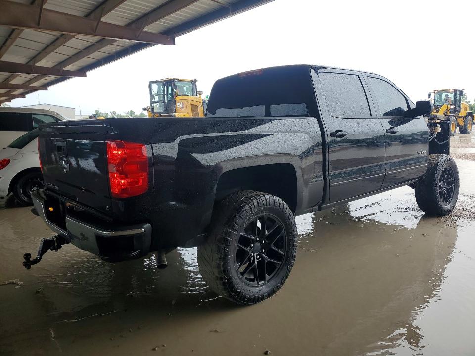 2017 Chevrolet Silverado მანქანა იყიდება აუქციონზე, vin: 3GCPCREC7HG109401, აუქციონის ნომერი: 57583596