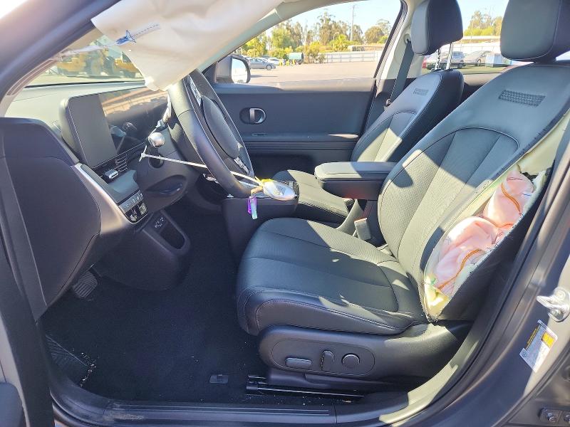 Продажа на аукционе авто 2025 Hyundai Ioniq 5, vin: 7YAKN4DA2SY011437, номер лота: 57182996