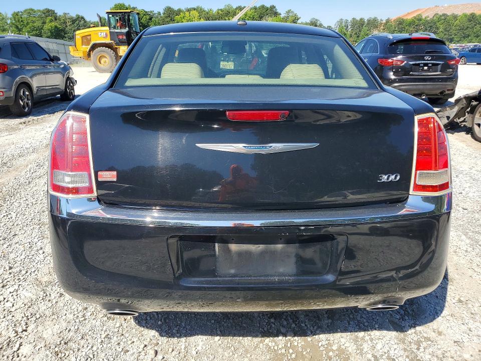 Продажа на аукционе авто 2014 Chrysler 300, vin: 2C3CCAAG3EH138967, номер лота: 55521436
