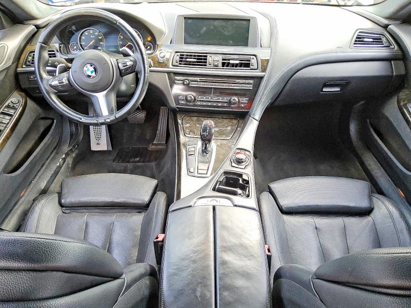 Продажа на аукционе авто 2014 Bmw 640, vin: WBA6A0C55ED317770, номер лота: 53131136