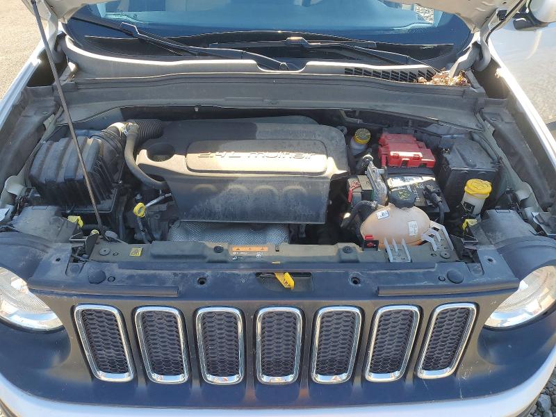 Продаж на аукціоні авто 2018 Jeep Renegade, vin: ZACCJBBBXJPH67578, номер лоту: 57592726