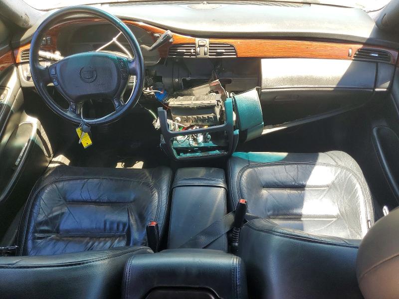 Продажа на аукционе авто 2002 Cadillac Deville, vin: 1G6KD54Y12U126294, номер лота: 57565846