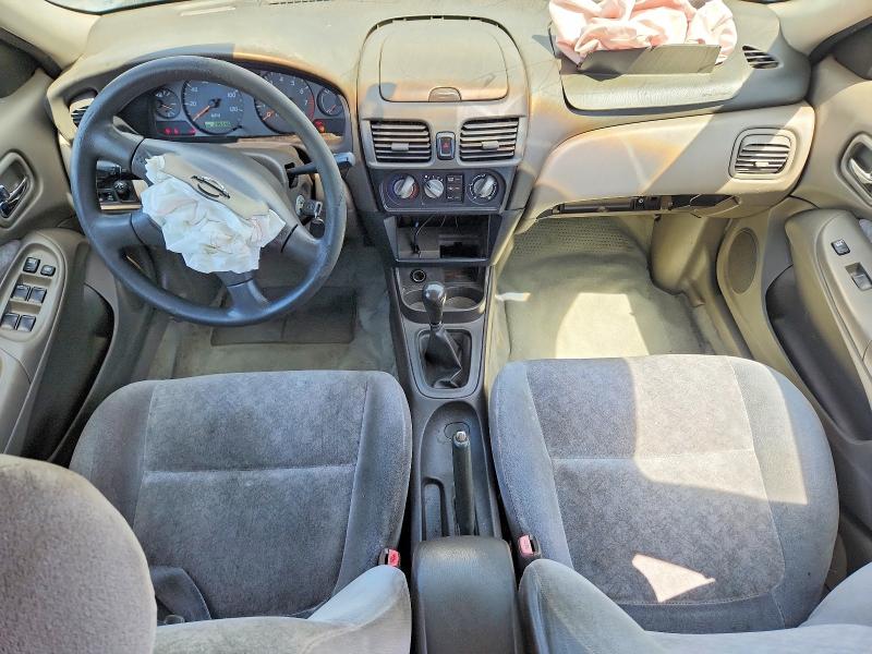 Aukcja sprzedaży 2003 Nissan Sentra, vin: 3N1CB51D13L777299, numer aukcji: 56705686