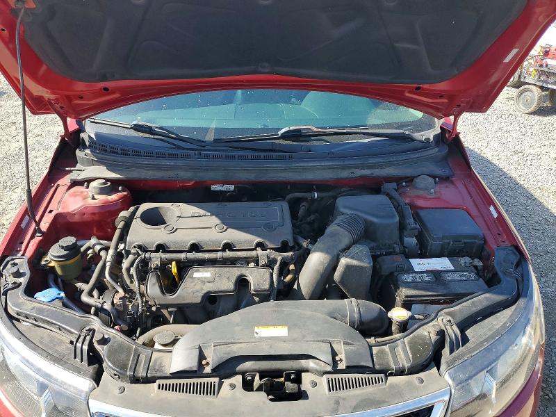 55907606 :رقم المزاد ، KNAFW4A39B5404510 vin ، 2011 Kia Forte مزاد بيع