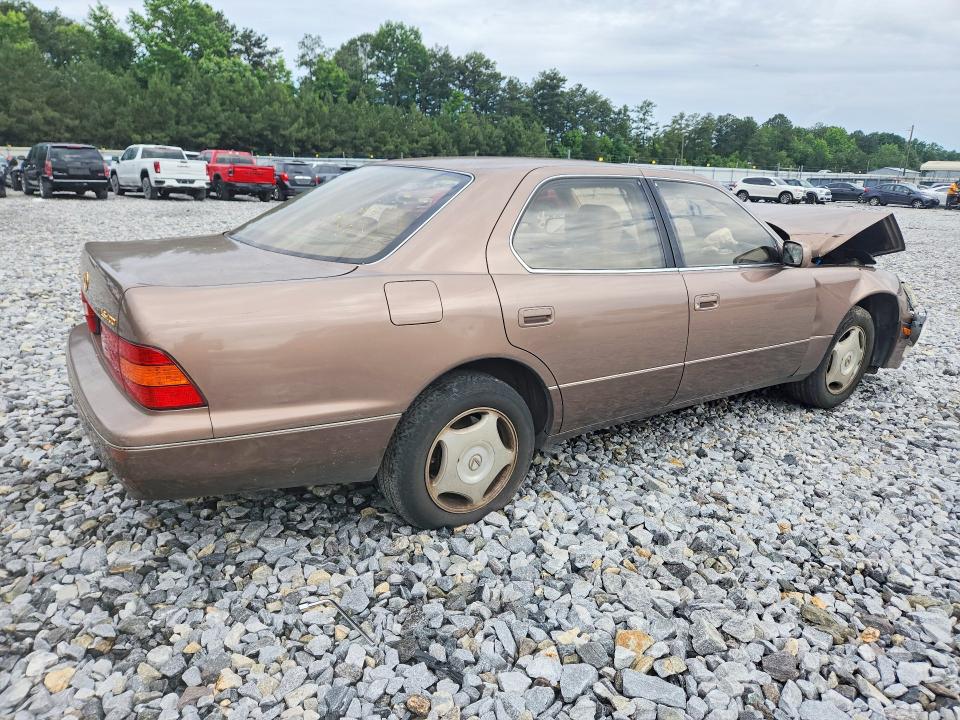 56148246 :رقم المزاد ، JT8BH28F5Y0167275 vin ، 2000 Lexus Ls مزاد بيع