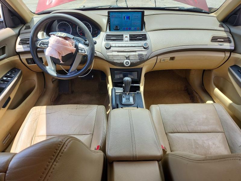 58092336 :رقم المزاد ، 1HGCP2F36AA033703 vin ، 2010 Honda Accord مزاد بيع