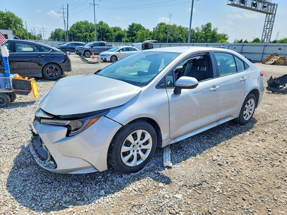 Aukcja sprzedaży 2026 Toyota Corolla, vin: 5YFB4MDE5TP425377, numer aukcji: 85792405