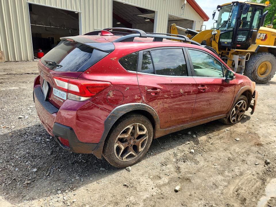 Продажа на аукционе авто 2019 Subaru Crosstrek, vin: JF2GTANC0K8233185, номер лота: 58914426