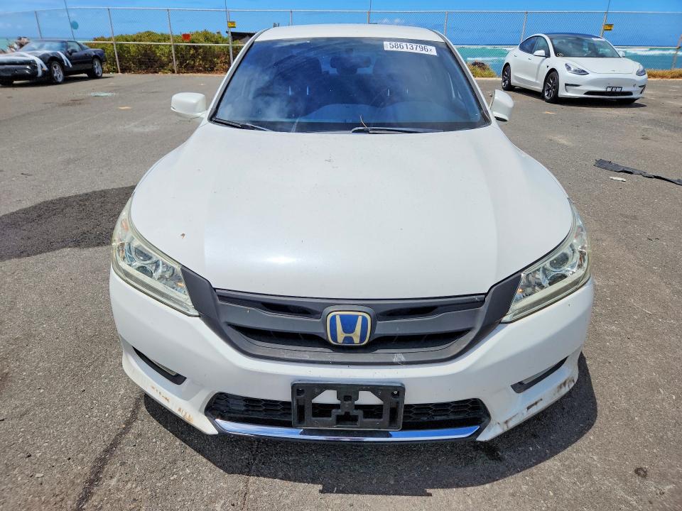 Aukcja sprzedaży 2015 Honda Accord, vin: 1HGCR2F51FA221984, numer aukcji: 58613796