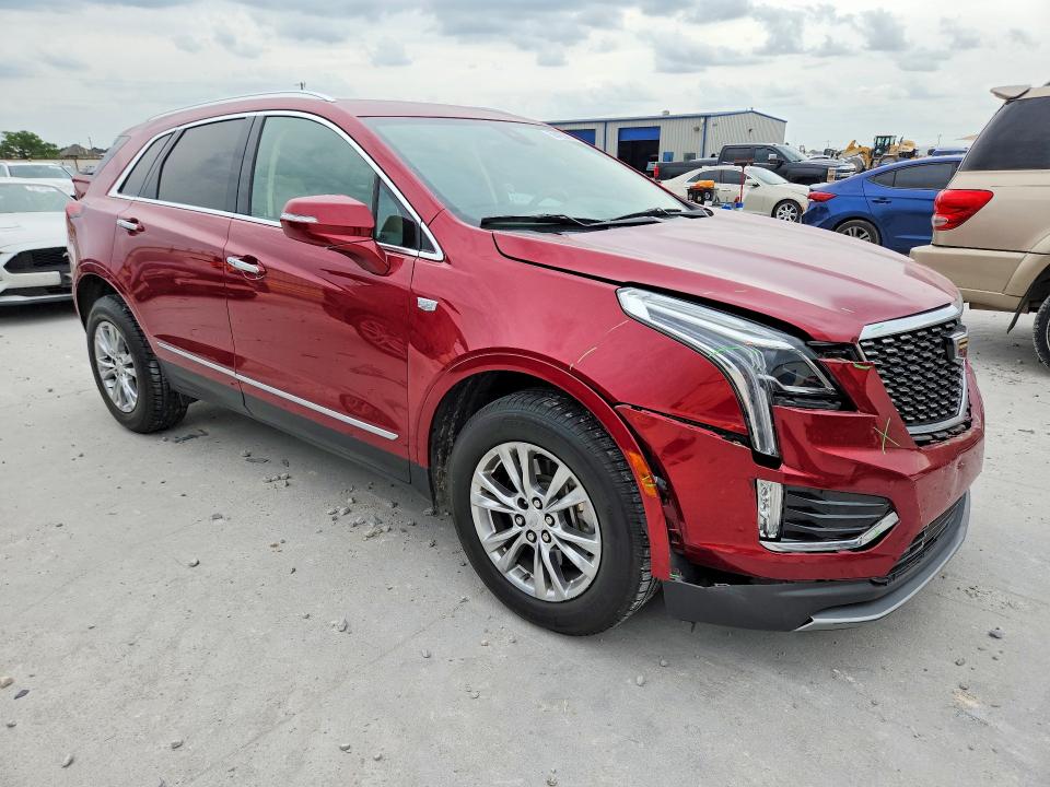 Продажа на аукционе авто 2020 Cadillac Xt5, vin: 1GYKNCRS4LZ116442, номер лота: 58420406