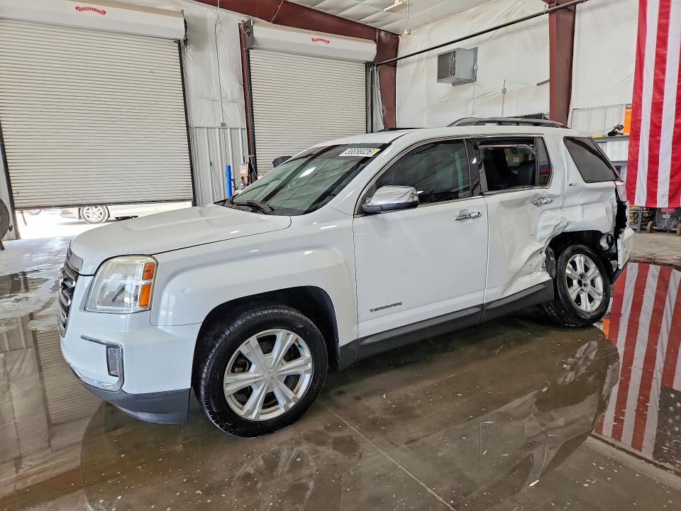 2017 Gmc Terrain მანქანა იყიდება აუქციონზე, vin: 2GKALPEK6H6315200, აუქციონის ნომერი: 56656026