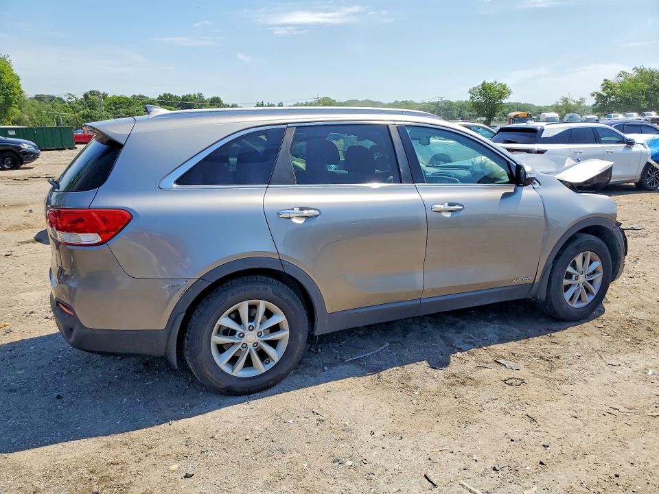 Продаж на аукціоні авто 2017 Kia Sorento, vin: 5XYPGDA59HG323044, номер лоту: 58082046