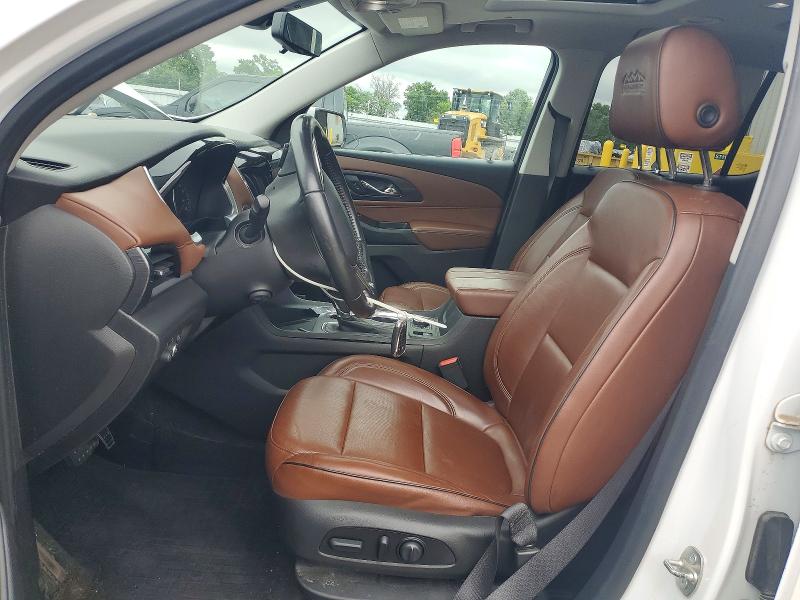 Продажа на аукционе авто 2019 Chevrolet Traverse, vin: 1GNEVJKW3KJ136576, номер лота: 57714346