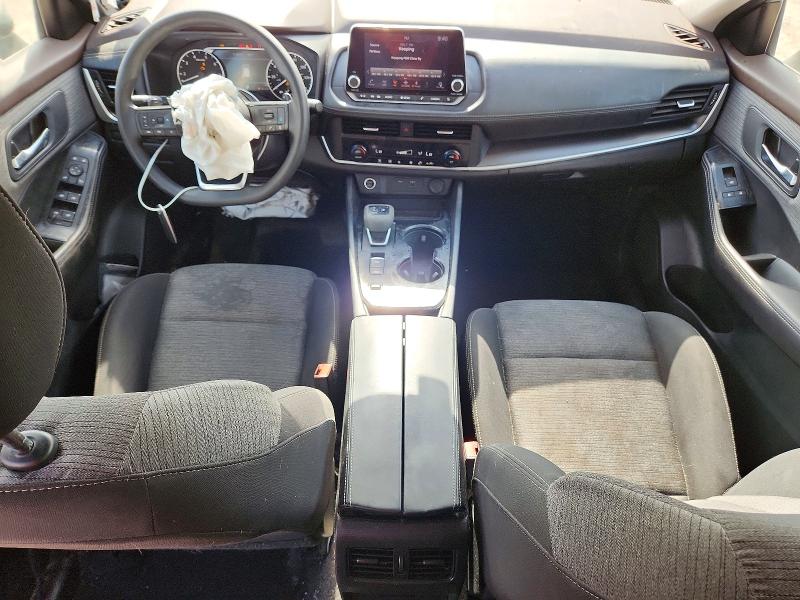 2023 Nissan Rogue მანქანა იყიდება აუქციონზე, vin: 5N1BT3BA8PC792832, აუქციონის ნომერი: 55698206