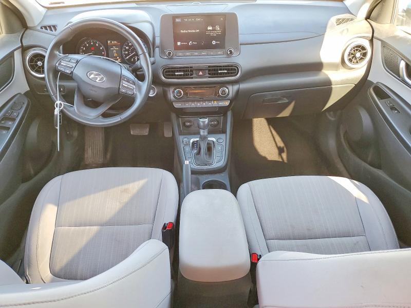 Продажа на аукционе авто 2022 Hyundai Kona, vin: KM8K32AB9NU769183, номер лота: 56862716