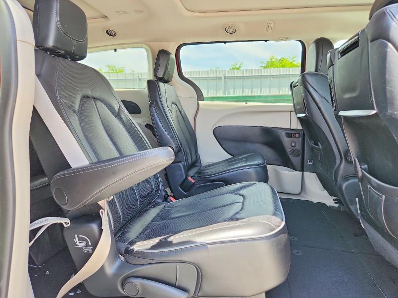 Продаж на аукціоні авто 2018 Chrysler Pacifica, vin: 2C4RC1GG7JR260457, номер лоту: 55714226