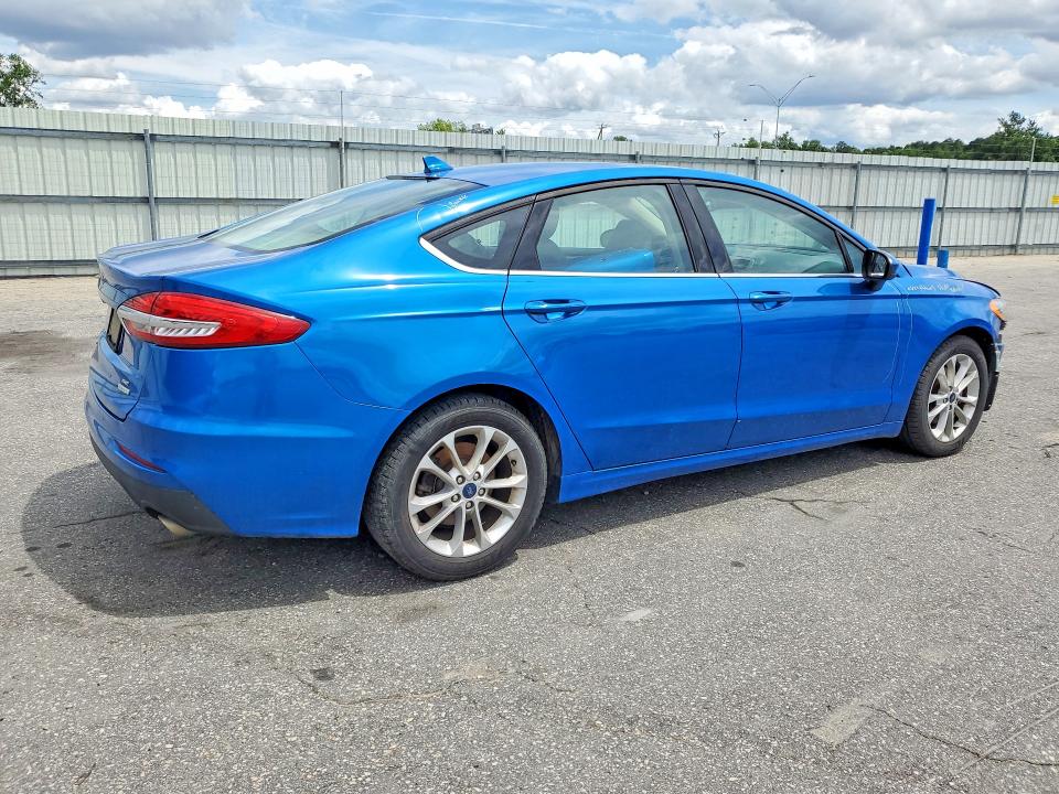 Aukcja sprzedaży 2020 Ford Fusion, vin: 3FA6P0HD9LR122086, numer aukcji: 57843786