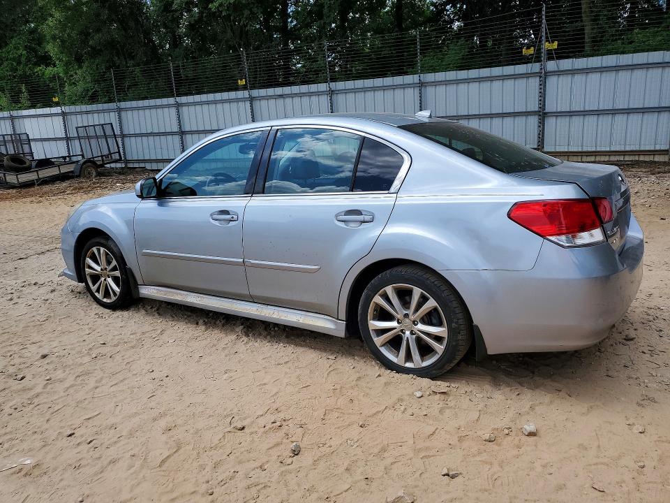 Продажа на аукционе авто 2014 Subaru Legacy, vin: 4S3BMBL67E3033754, номер лота: 76295165