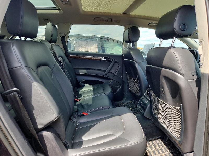 Aukcja sprzedaży 2015 Audi Q7, vin: WA1LGAFE9FD001919, numer aukcji: 57255516